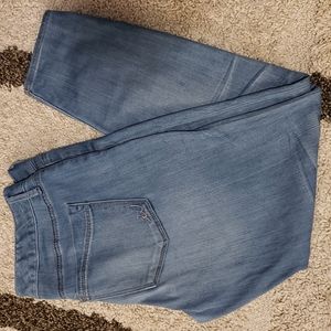 Express Stella Skinny Low Rise